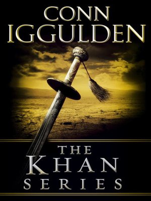 cover image of The Khan Series 5-Book Bundle
